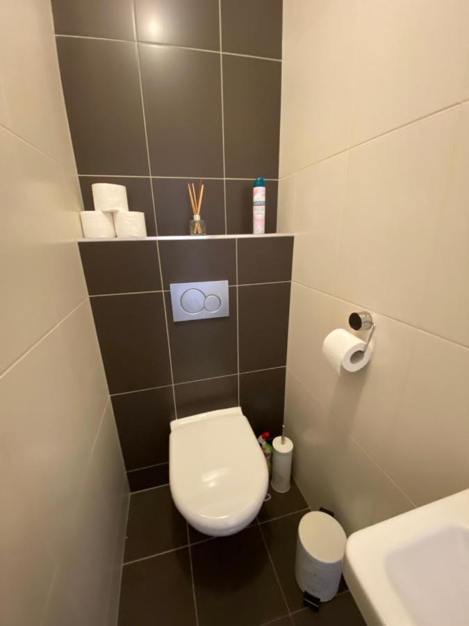 Apartman Rysy D4 Велка Ломница Екстериор снимка