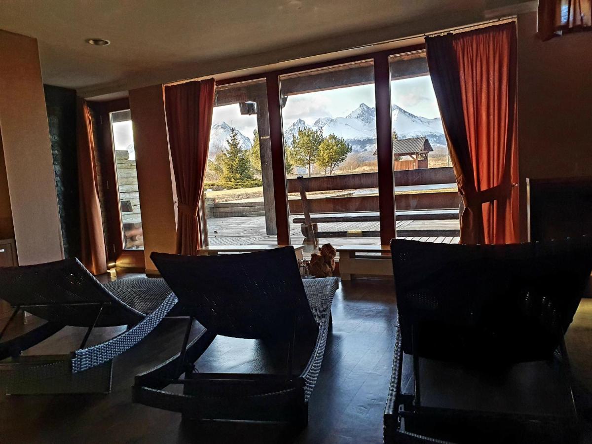 Apartman Rysy D4 Велка Ломница Екстериор снимка