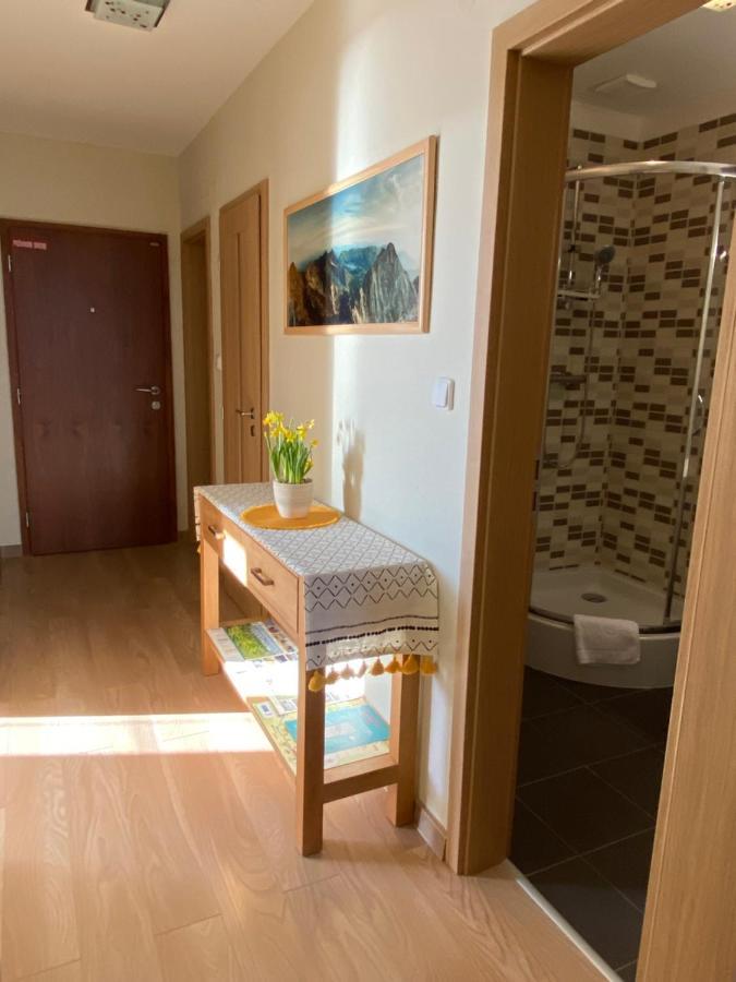 Apartman Rysy D4 Велка Ломница Екстериор снимка