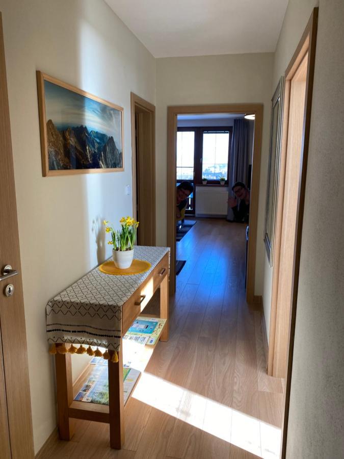 Apartman Rysy D4 Велка Ломница Екстериор снимка